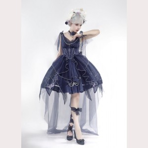 Mirror of Thorns Lolita Dress (DJ81)